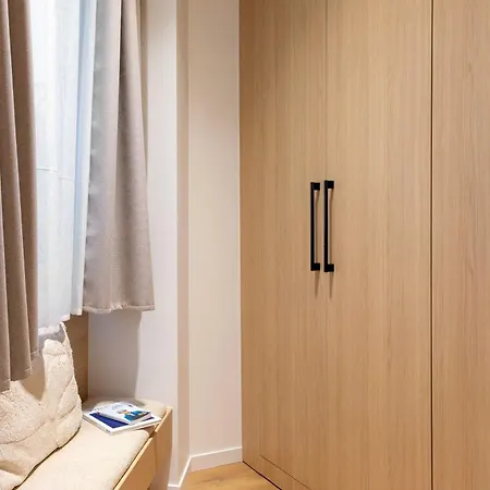 Elegant With Ac - 3br-6p- Montorgueil Daire Paris