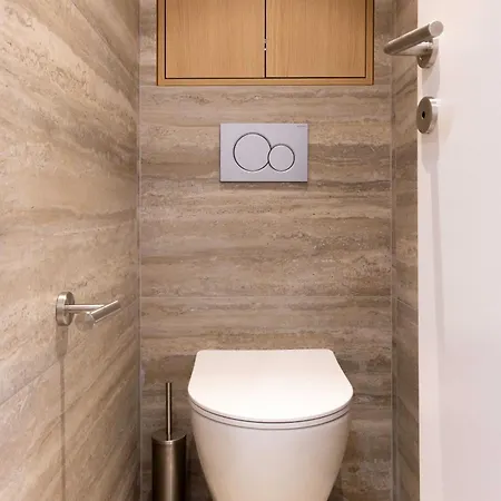 Apartment Elegant With Ac - 3br-6p- Montorgueil