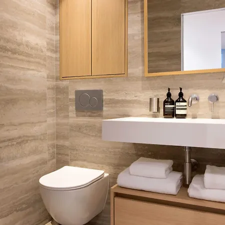 アパート Elegant With Ac - 3br-6p- Montorgueil *