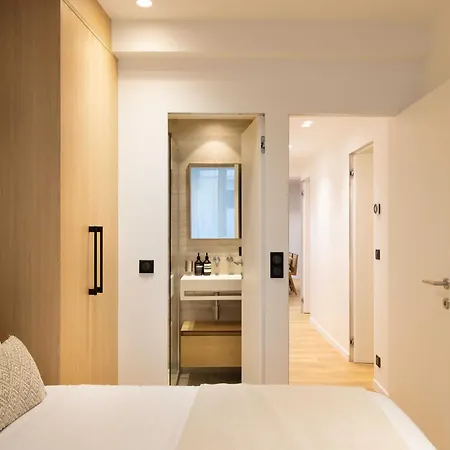 Apartamento Elegant With Ac - 3br-6p- Montorgueil París