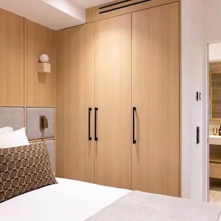 Elegant With Ac - 3br-6p- Montorgueil * París