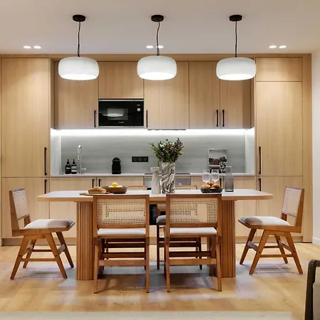 Elegant With Ac - 3br-6p- Montorgueil * París
