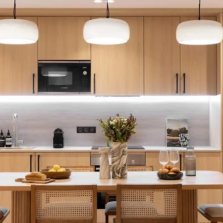 Elegant With Ac - 3br-6p- Montorgueil Apartment Paris